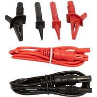 Seaward Test Cable Set PAT Testing Cable, For Use With Apollo 600 Electrical Safety Tester, Apollo 500 Electrical Safety