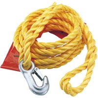 Draper - 2000kg Capacity Tow Rope with Flag (63410)