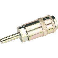 Draper - 1/4' Thread pcl Coupling with Tailpiece (Sold Loose) (37839)
