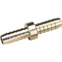 Draper - 3/8 Bore pcl Double Ended Air Hose Connector (Sold Loose) (25810)