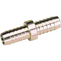 Draper - 1/2 Bore pcl Double Ended Air Hose Connector (Sold Loose) (25811)