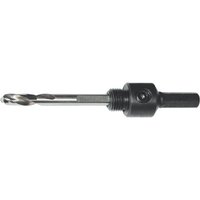 CK Tools 424038 Hole Saw Arbor With 11mm Shaft For 14-30mm Hole Saws