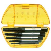 CK 5 piece Plastic Chrome Vanadium Steel Screw Extractor Set