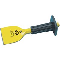 CK 10 Piece Brick Bolster Chisel, 230 mm Length, 75 mm Blade Width