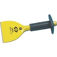 CK 10 Piece Brick Bolster Chisel, 230 mm Length, 100 mm Blade Width