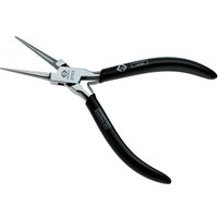 CK 1-Piece Needle Nose Plier Needle Nose, 145mm Overall, 37mm Jaw