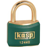 ABUS Combination Padlock Steel, Aluminium Safety Padlock Weatherproof, 6 mm Shackle, 40mm Body
