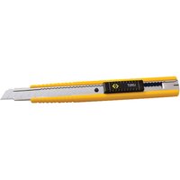 CK Safety Knife with Snap-off Blade Retractable 9 mm