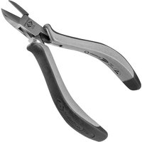 CK Tools T3775D ESD Side Cutter - Oval Head - Strong Version - Wit...