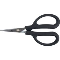 CK 160mm High Carbon Steel Kevlar Scissor Black