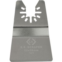 CK 1-Piece Multitool Accessory for use with Multi-Cutter