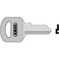 Weller - Abus 55/30 30mm Key Blank - ABUKB28809