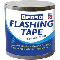 Denso 8640042 Flashing Tape Grey 100mm x 10m Roll