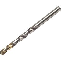 Dormer - A002 hss TiN Coated Jobber Drill 5/32in OL75mm WL43mm DOR532TIN
