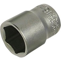 Faithfull FAISOC1221 Hexagon Socket 1/2in Drive 21mm
