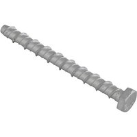 Forgefix - Lightning Bolt Hex Head M10 x 130mm Bag 10 FORLGB10130M