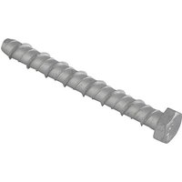 Forgefix - Lightning Bolt Hex Head M8 x 75mm Bag 10 FORLGB875M