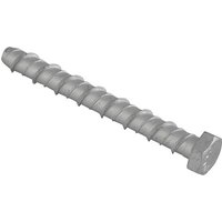 Forgefix - Lightning Bolt Hex Head M12 x 150mm Box 20 FORLGB12150