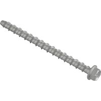 Forgefix - Lightning Bolt Hex/Flange Head M6 x 100mm Box 100 FORLGB6100