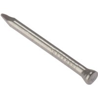 ForgeFix 250NLPP50B Panel Pin Bright Finish 50mm Bag Weight 250g