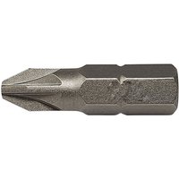 SPEBPZ125C Spectre S2 Pozidriv Compatible Bit PZ1 x 25mm (Card 2) FORSPPZ125 - Forgefix