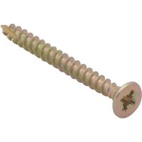 ForgeFix SPE440YB Spectre™ Screw PZ Compatible CSK ZYP 4.0 x 40mm ...