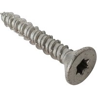 Forgefix - TechFast Masonry Screw torx Compatible csk 6.3 x 45mm (Box 100) fortfmc