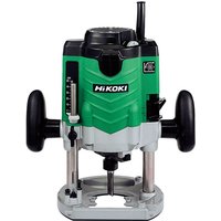 HiKOKI M12VE 1/2in Variable Speed Router 2000W 240V