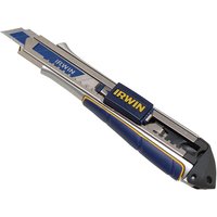 IRWIN® 10507106 ProTouch™ Screw Snap-Off Knife 18mm