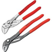 Knipex 00 31 20 V03 Cobra® Pliers & Plier Wrench Set
