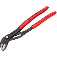 Knipex - Cobra Rapid Adjust WaterPump Pliers Push Button 46mm Capacity 87-01-250
