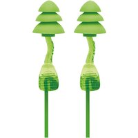Moldex Corded Reusable Twisters Trio Earplugs SNR 33 dB MOL6451