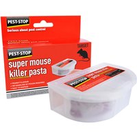 Pre-Baited Mouse Station with Super Mouse Killer Pasta - Bifenacoum