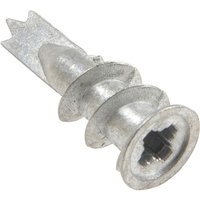 Rawlplug - R-S1-DRA02/6 Metal Self-Drill Plasterboard Fixing Pack of 6 RAW07105
