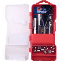 Recoil 37168 Metric Thread Repair Kit Medium M16.0 - 1.50 Pitch 6 ...