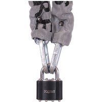 Squire Toughlok Lock & Chain Set 900mm x 5mm 3536PR
