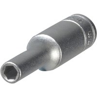 Tengtools - Teng M140608 Hexagon Socket Deep 6 Point Regular 1/4in Drive 8mm TENM140608