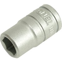 Tengtools - Teng Hexagon Socket 6-Point Regular 1/2in Drive 17mm TENM1205176