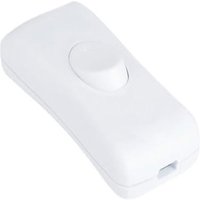 Dencon 2461WNB 2 Core Inline Switch 2A White