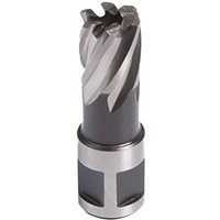 Power Tools Short Broaching Cutter 18mm EVLHT18S - Evolution