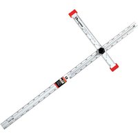 Kapro K317-120 317 Adjustable T-Square 120cm Kapro K317-120 317 Adjustable T-Square 120cm