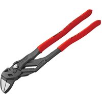 KNIPEX Pliers Wrench Pvc Grip 250Mm - 52Mm Capacity