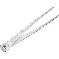 Knipex - High Leverage Concreter's Nippers Bright Zinc Plated 300mm (12in) Loose - KPX9914300L