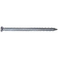 Masonmate 0869T7550 Self Tapping Concrete Frame Screw 7.5 x 52mm 100 MAMCFS7552