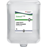 SC Johnson Professional Estesol PURE Light-Duty Hand Cleaner 4 L PUW4LTR