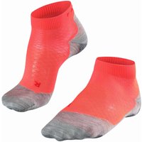 Falke RU 5 Race Short Damen Laufsocken (Hellrot 37-38) Laufsocken Falke RU 5 Race Short Damen Laufsocken (Hellrot 37-38) Laufsocken
