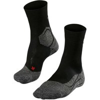 Falke RU3 Comfort Damen Laufsocken (Schwarz 35-36 Größe) Laufsocken Falke RU3 Comfort Damen Laufsocken (Schwarz 35-36 Größe) Laufsocken