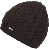 Eisbär Afra MÜ Damen Mütze (Schwarz one size Größe) Kletterbekleidung Eisbär Afra MÜ Damen Mütze (Schwarz one size Größe) Kletterbekleidung