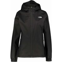 The North Face Quest Damen Wanderjacke (Schwarz L Größe) Wanderbekleidung The North Face Quest Damen Wanderjacke (Schwarz L Größe) Wanderbekleidung