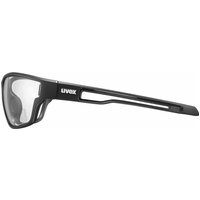 Uvex Sportstyle 806 V Herren Sonnenbrille (Schwarz STK Größe) Sportbrillen Uvex Sportstyle 806 V Herren Sonnenbrille (Schwarz STK Größe) Sportbrillen
